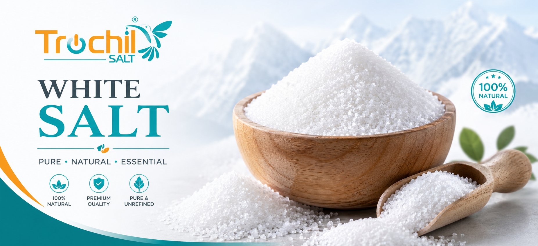 White Salt